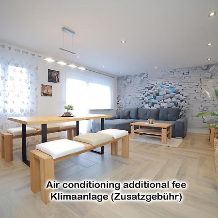 Apartment Claudia Sinsheim Eksteriør billede