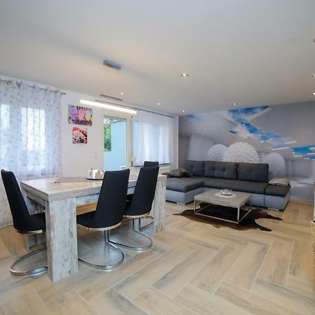 Apartment Claudia Sinsheim Eksteriør billede