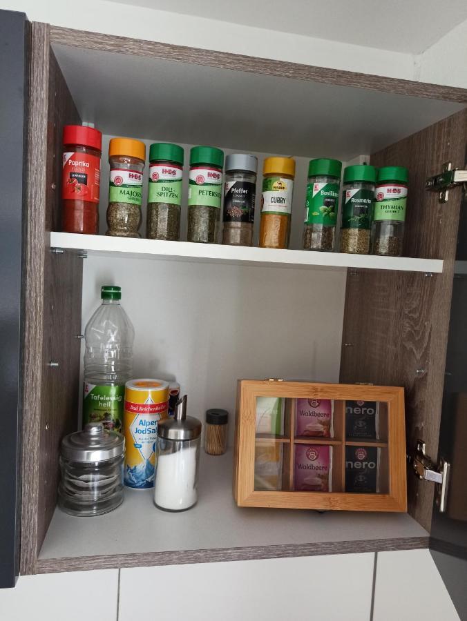 Apartment Claudia Sinsheim Værelse billede