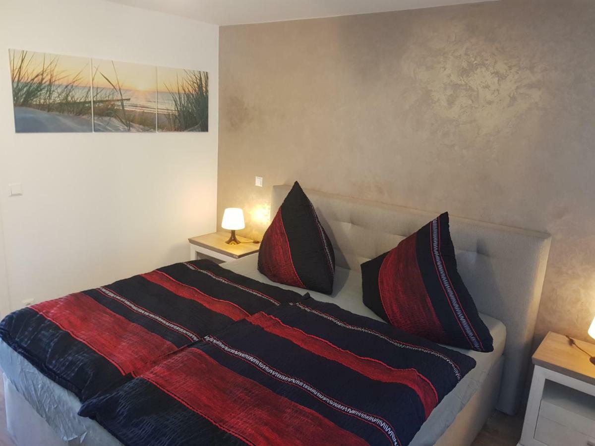 Apartment Claudia Sinsheim Eksteriør billede
