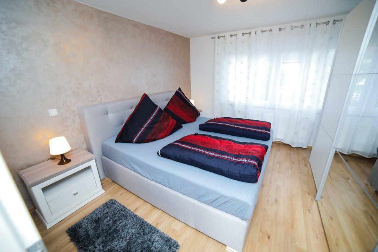 Apartment Claudia Sinsheim Eksteriør billede