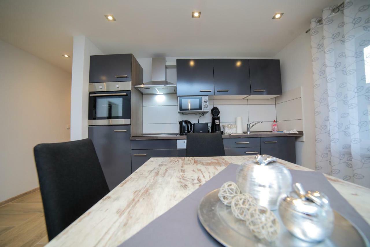 Apartment Claudia Sinsheim Eksteriør billede