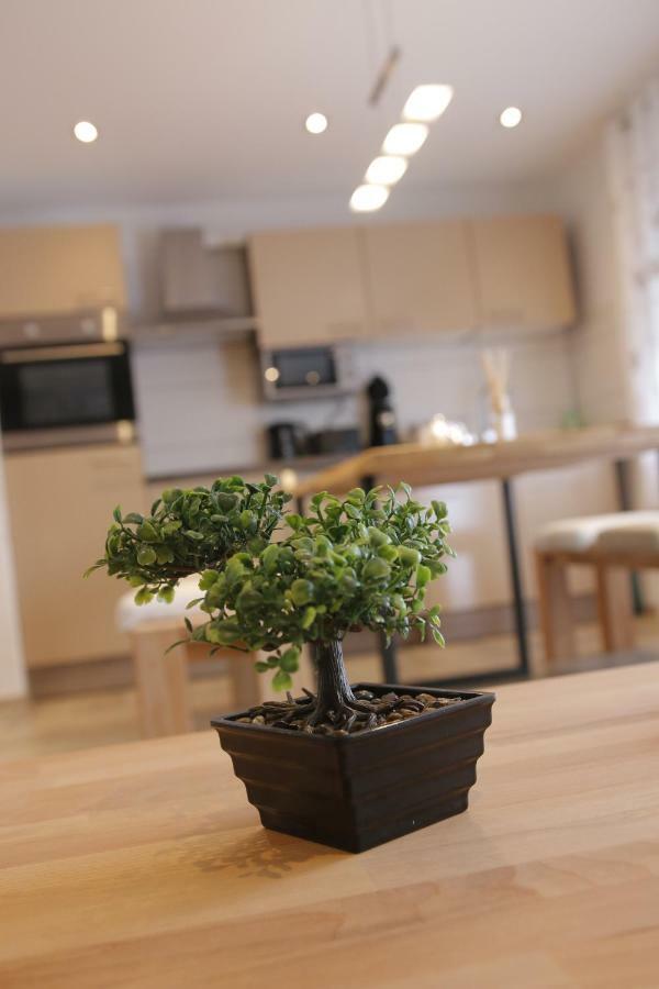 Apartment Claudia Sinsheim Eksteriør billede