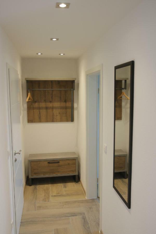 Apartment Claudia Sinsheim Eksteriør billede