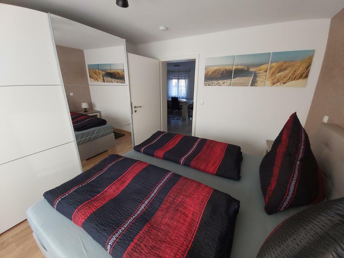 Apartment Claudia Sinsheim Eksteriør billede