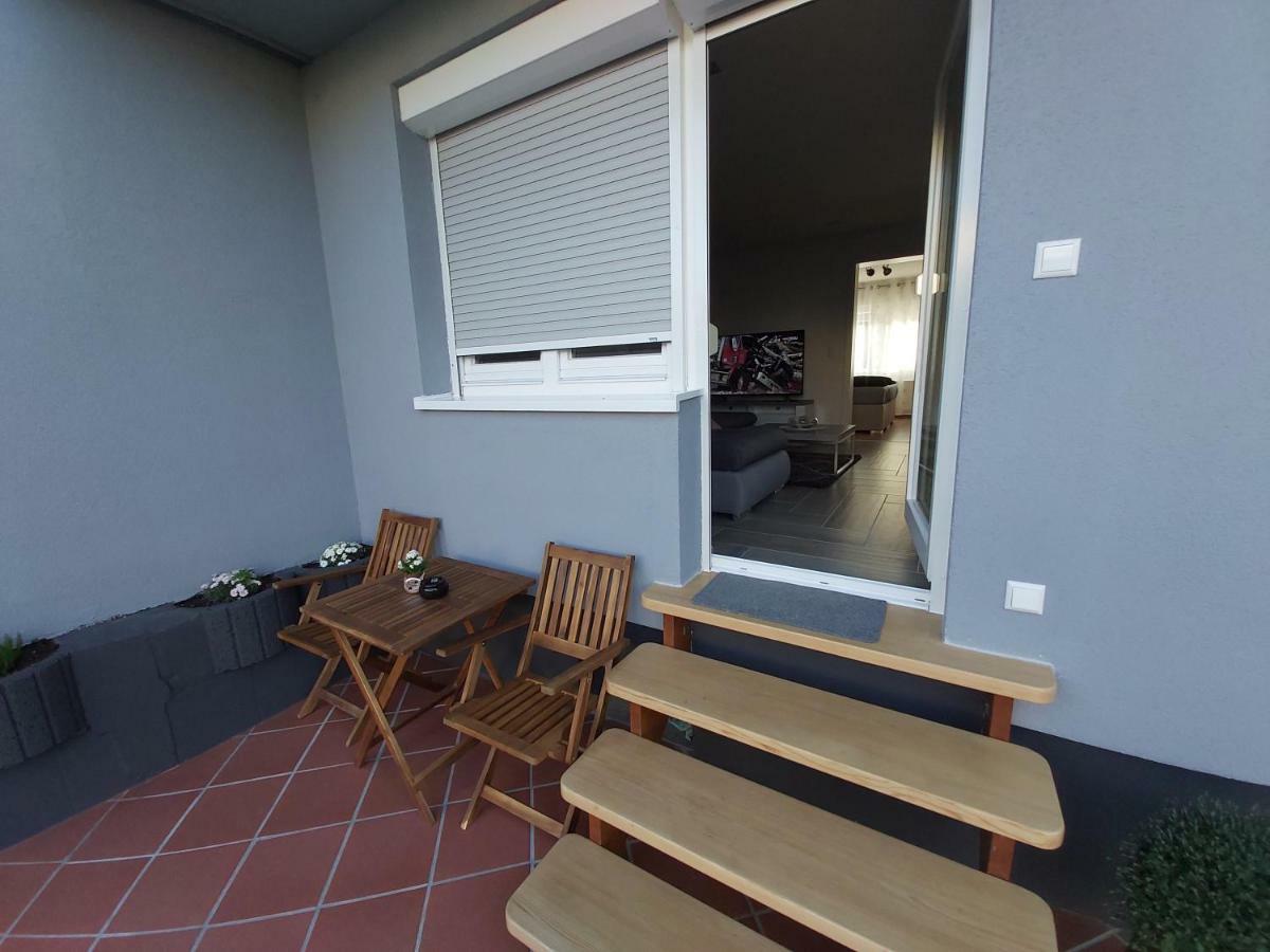 Apartment Claudia Sinsheim Eksteriør billede