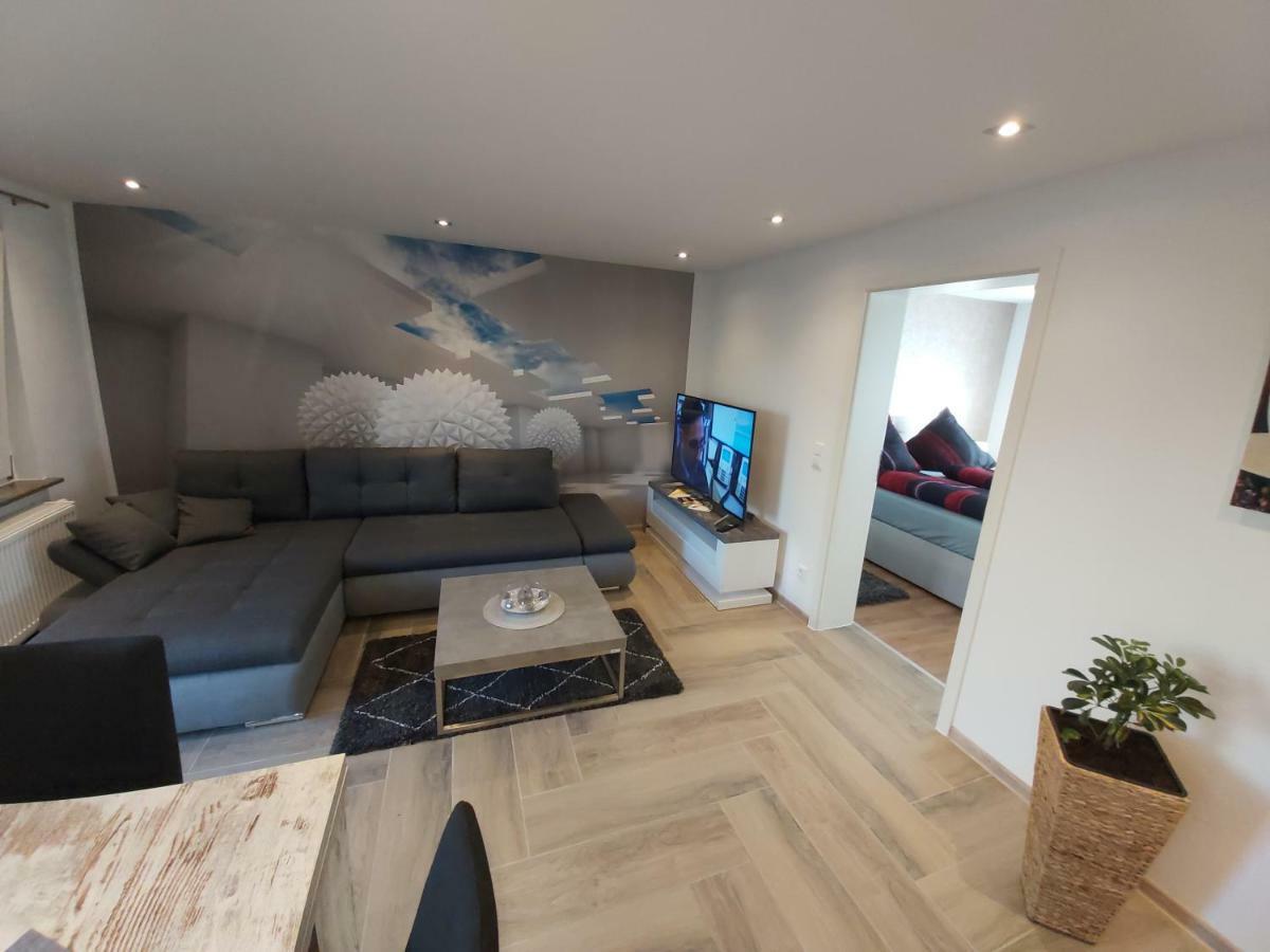 Apartment Claudia Sinsheim Eksteriør billede