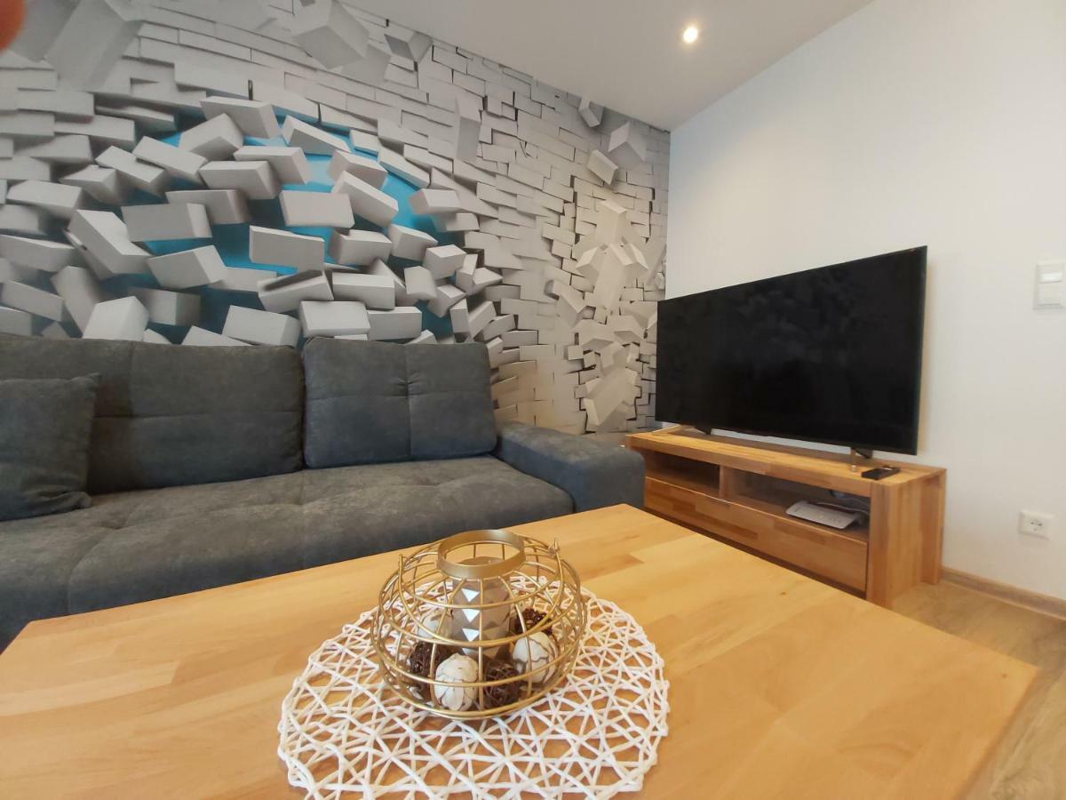 Apartment Claudia Sinsheim Eksteriør billede