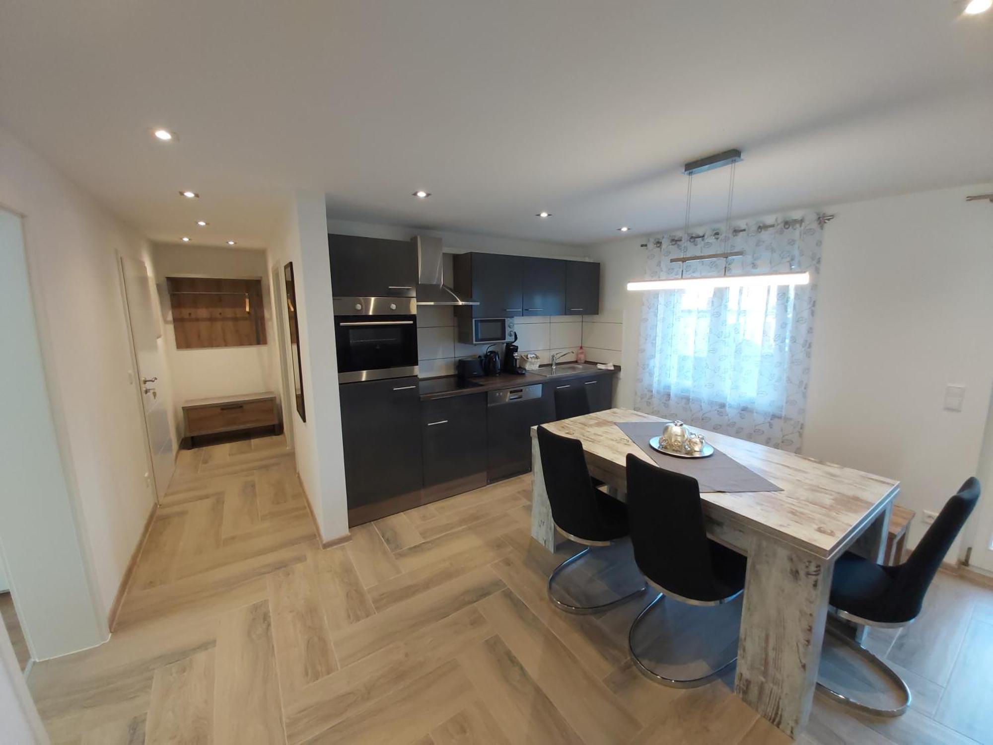 Apartment Claudia Sinsheim Eksteriør billede