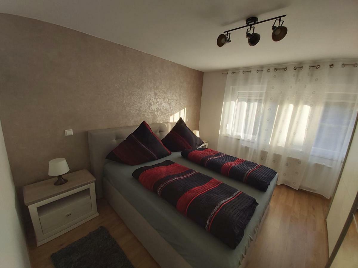 Apartment Claudia Sinsheim Eksteriør billede