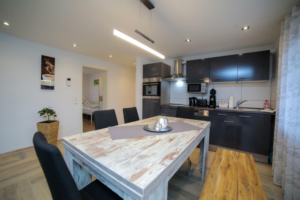 Apartment Claudia Sinsheim Eksteriør billede