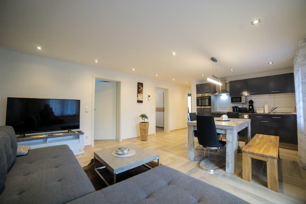 Apartment Claudia Sinsheim Eksteriør billede