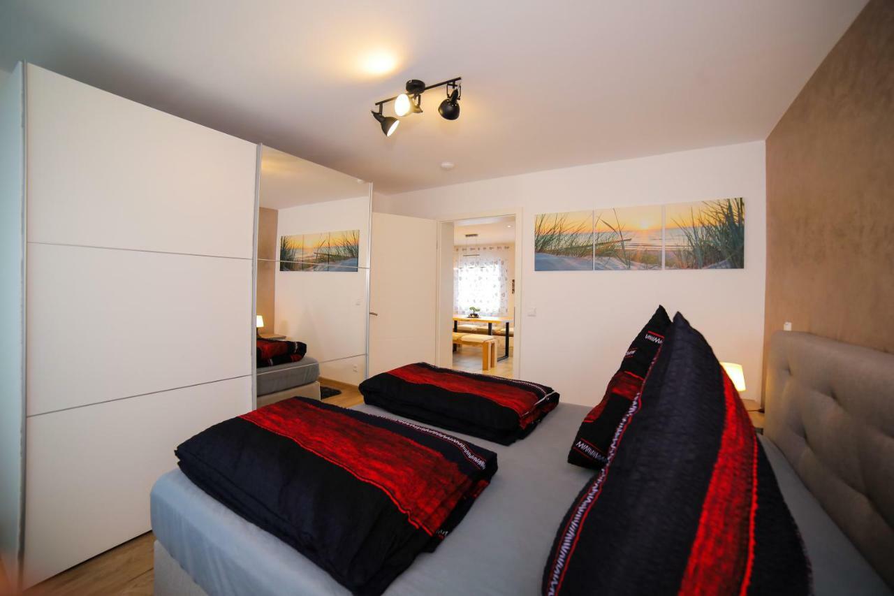 Apartment Claudia Sinsheim Eksteriør billede
