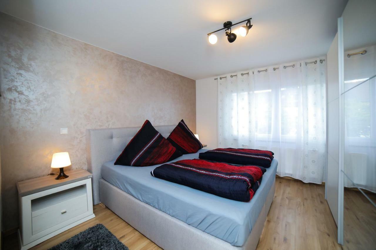 Apartment Claudia Sinsheim Eksteriør billede