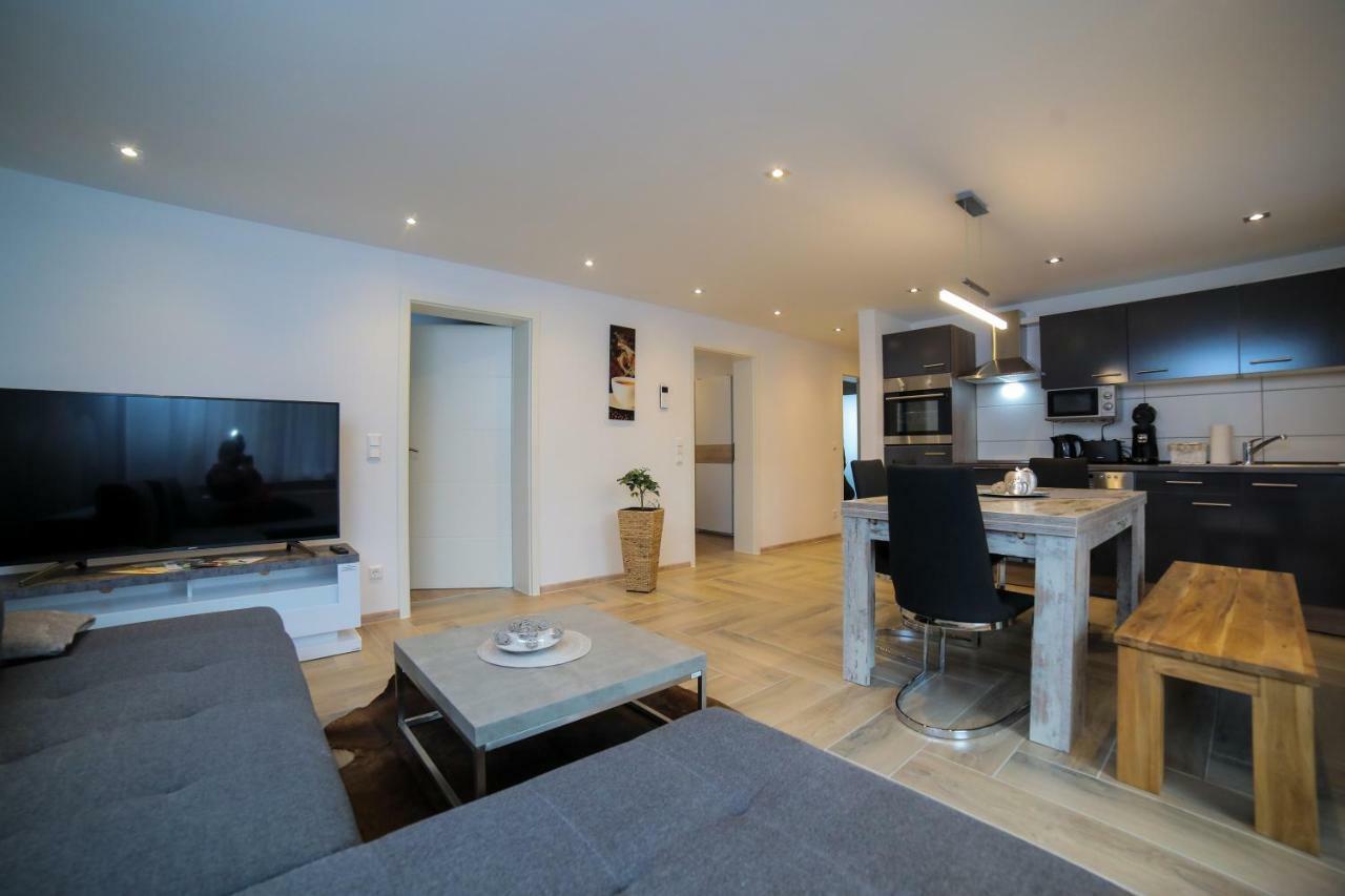 Apartment Claudia Sinsheim Eksteriør billede