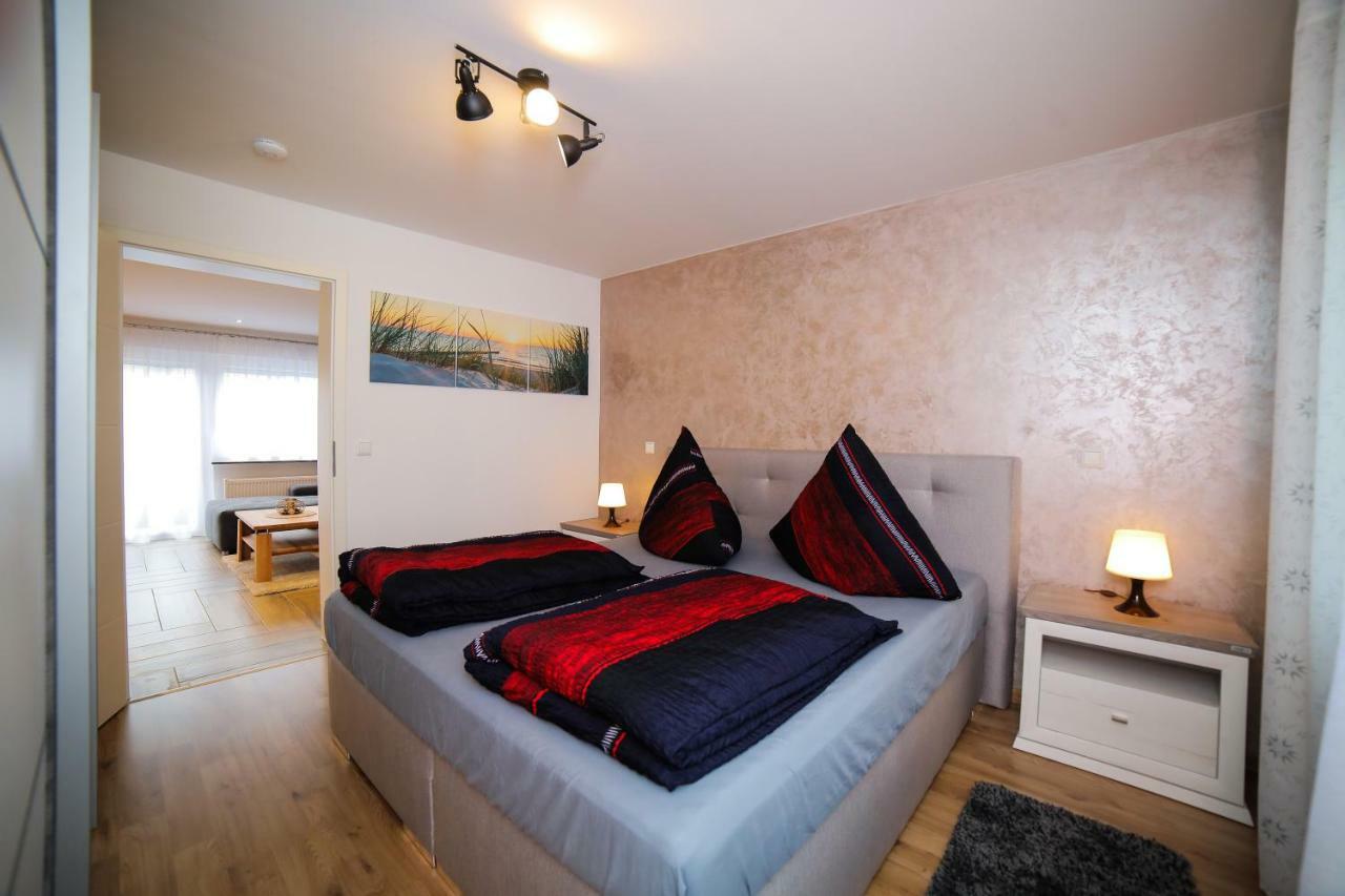 Apartment Claudia Sinsheim Eksteriør billede