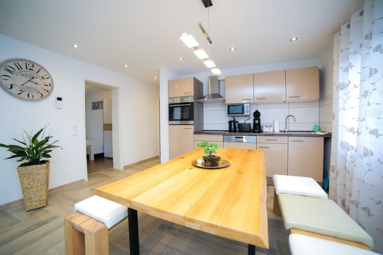 Apartment Claudia Sinsheim Eksteriør billede