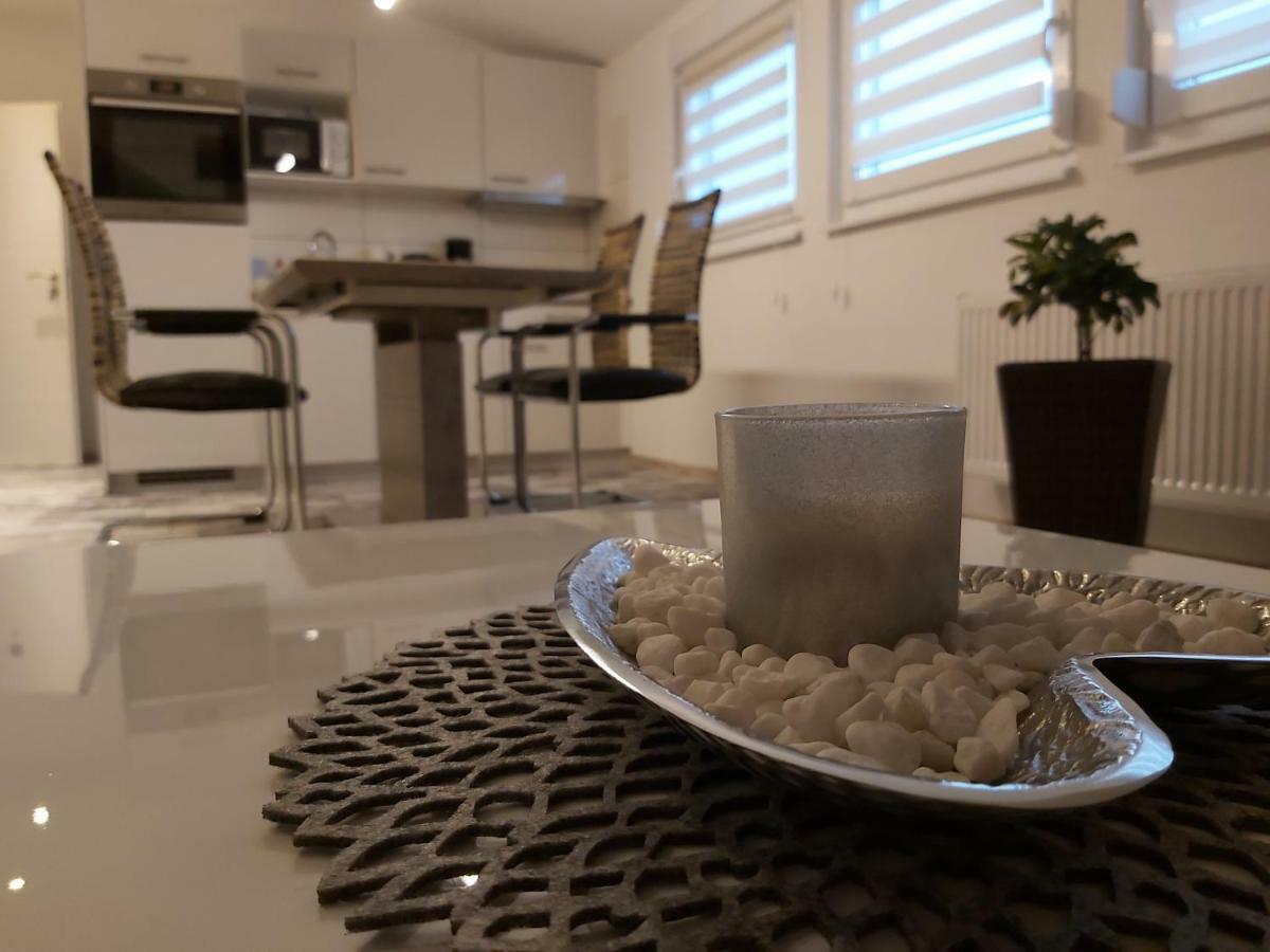Apartment Claudia Sinsheim Eksteriør billede
