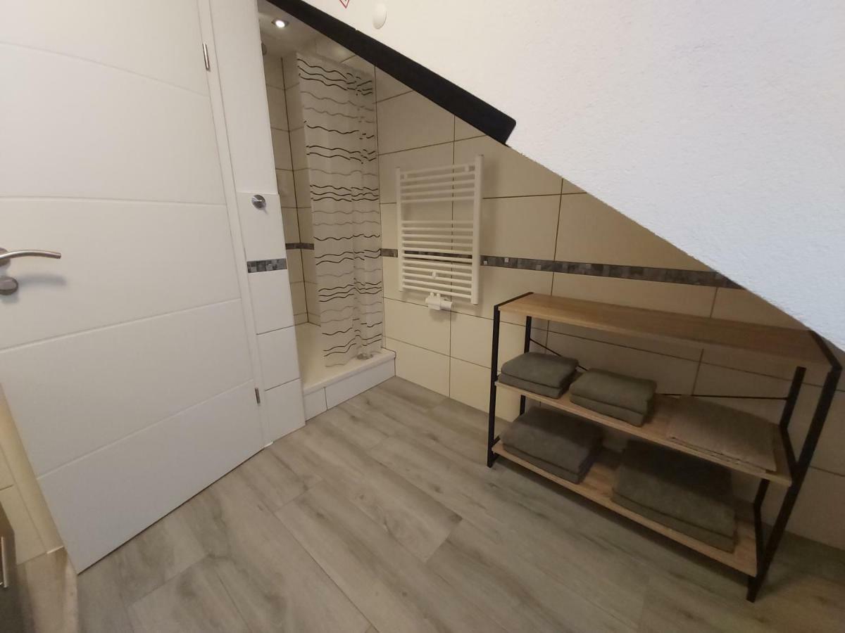 Apartment Claudia Sinsheim Eksteriør billede