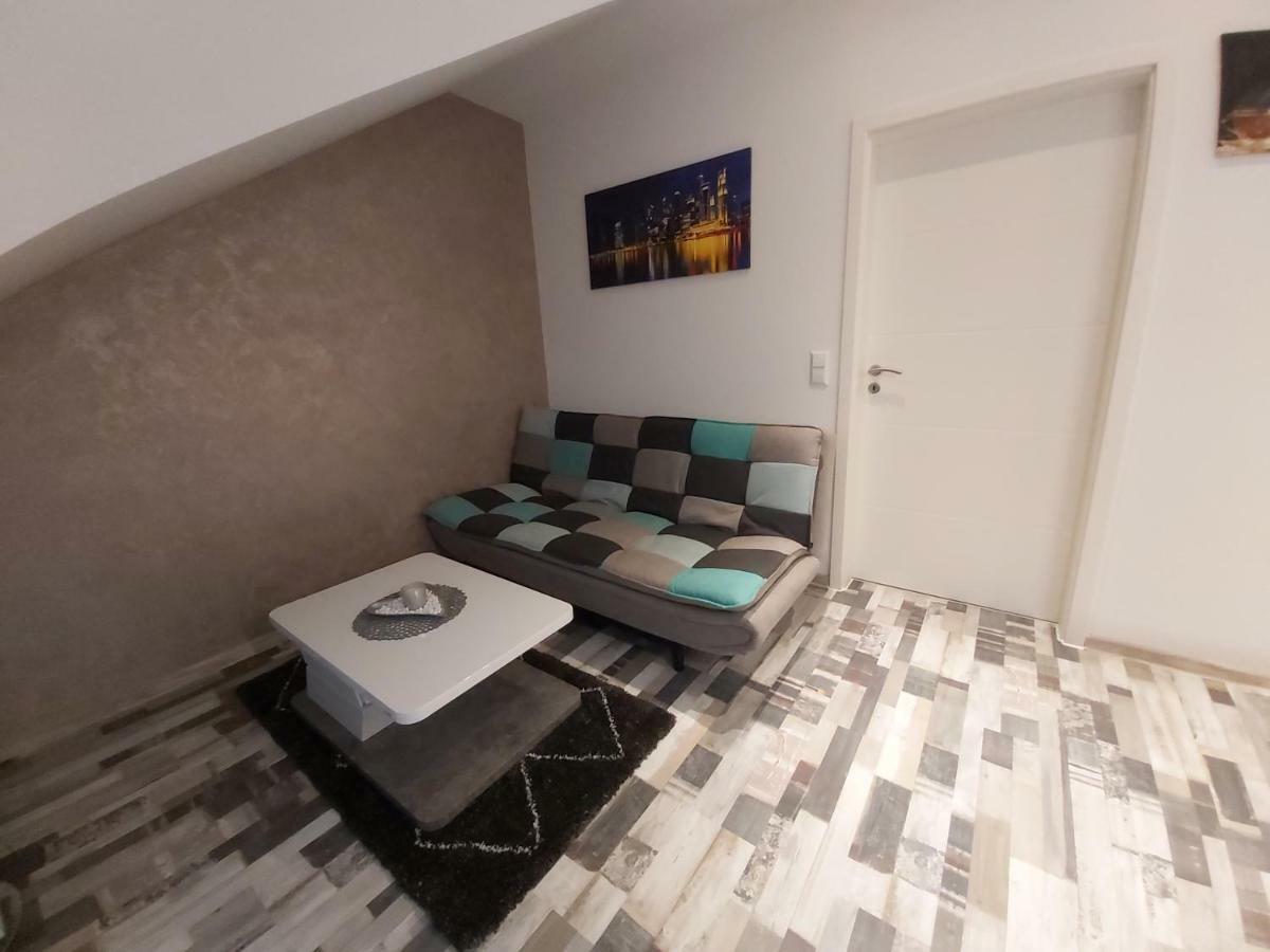 Apartment Claudia Sinsheim Eksteriør billede