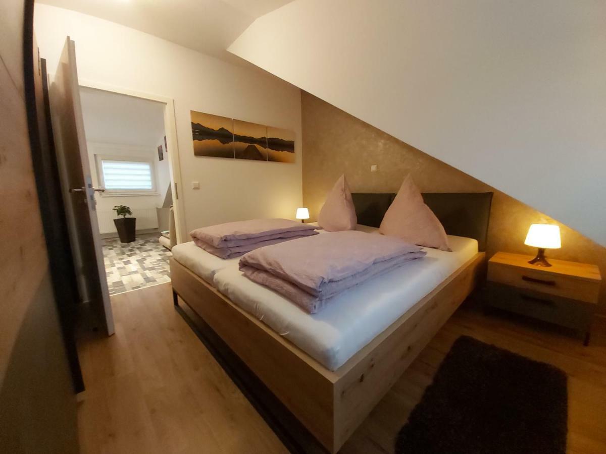 Apartment Claudia Sinsheim Eksteriør billede